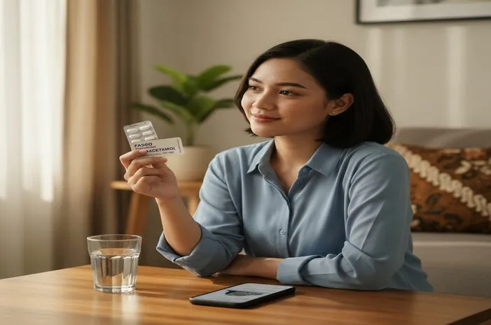 Fasgo Paracetamol 500 mg Diminum Kapan? Ini Aturannya