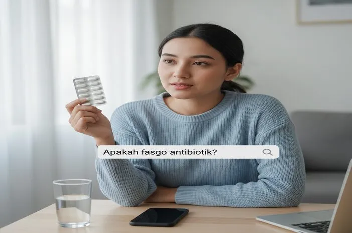 Apakah Fasgo Antibiotik? Bukan, Ini Pereda Nyeri!
