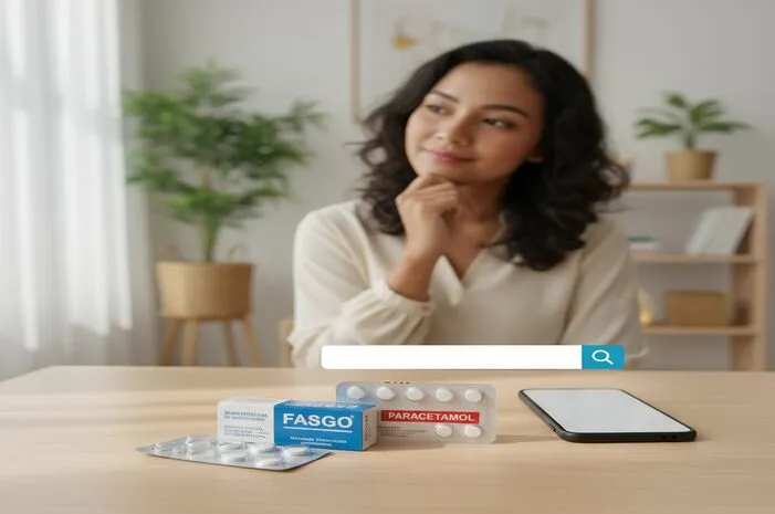Fasgo Sama Dengan Paracetamol? Ketahui Jawabannya!