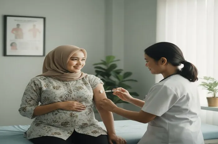 Suntik Tetanus Ibu Hamil: Jaminan Aman Ibu dan Bayi Sehat
