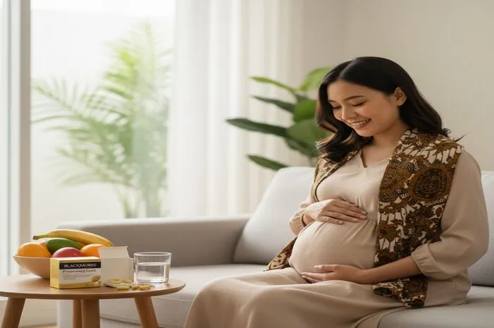 Manfaat Blackmores Pregnancy: Bekal Sehat Ibu Hamil
