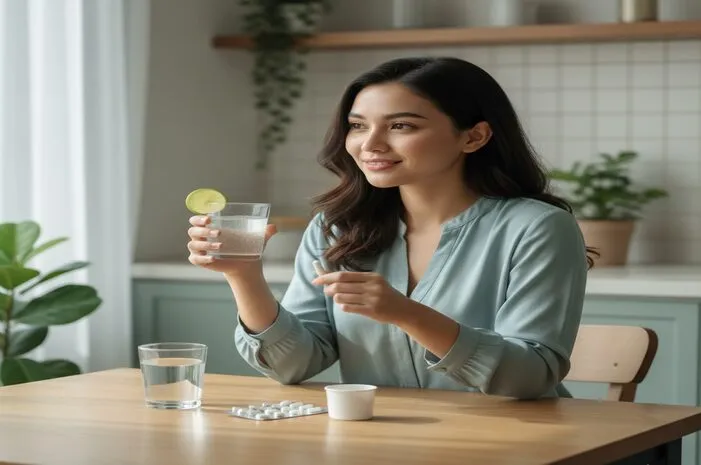 Bolehkah Minum Air Kelapa Setelah Obat? Pahami Dulu!