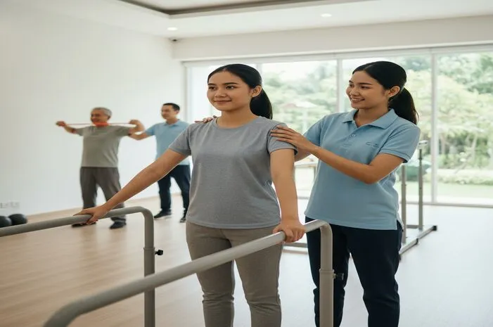 Makna Rehab: Pemulihan Diri dan Cicil BPJS Sehat