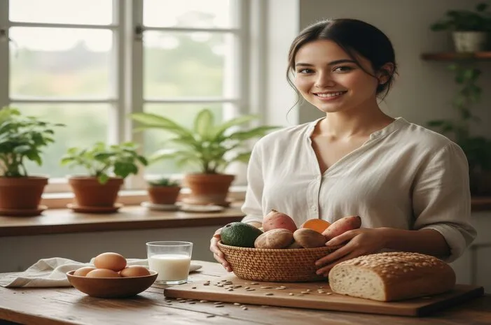 Pantothenic Acid: Rahasia Tubuh Fit dengan Vitamin B5