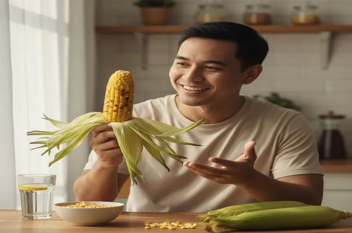 5+ Manfaat Makan Jagung Tak Terduga, Wajib Coba!
