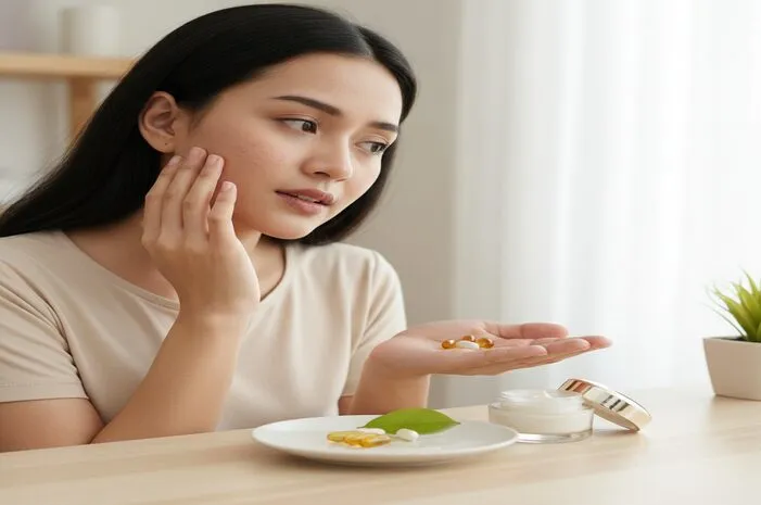 Vitamin Kulit Kering: Rahasia Kulit Lembapmu!