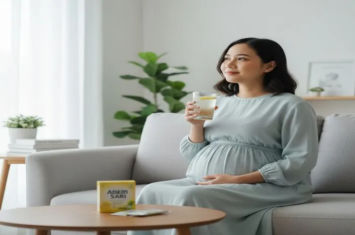 Bolehkah Ibu Hamil Minum Adem Sari? Ada Aturannya!