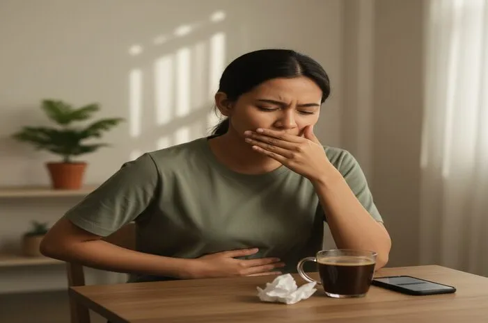 Mual Setelah Minum Kopi? Cek Penyebab dan Solusinya!