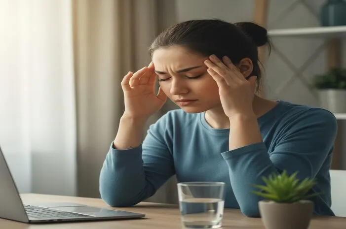 Solusi Atasi Sakit Kepala dan Mata Kabur Praktis di Rumah