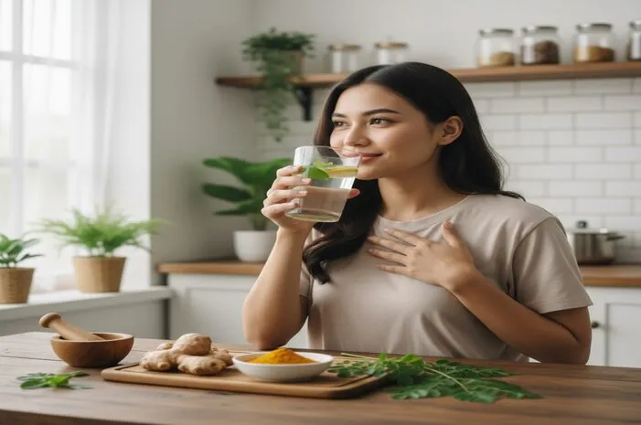 Cara Alami Hilangkan Racun Obat Kimia dalam Tubuh