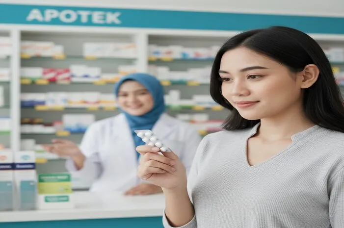 Obat Batuk Tablet di Apotik: Pilih Sesuai Batukmu!