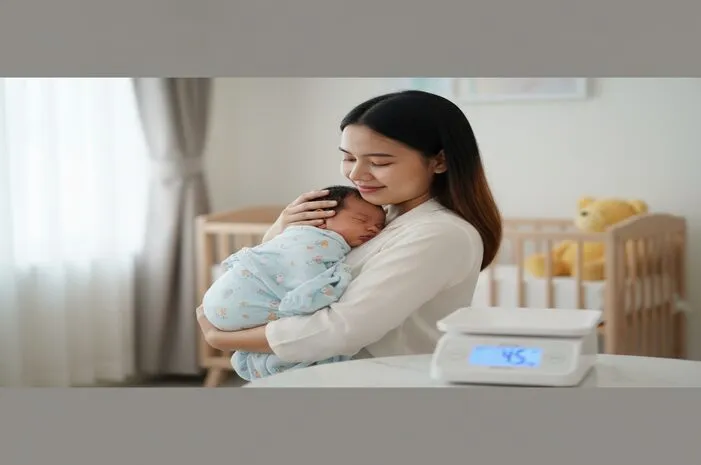 Bb Normal Bayi 1 Bulan: Cek Berat Ideal Si Kecil!