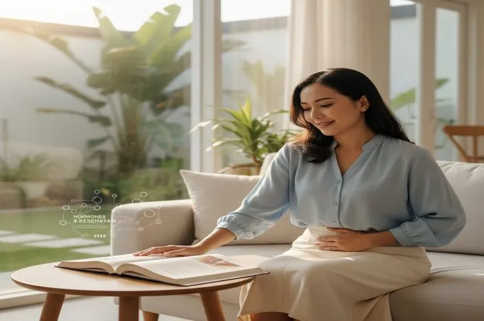 Yuk, Pahami Apa Arti Hormon Tubuhmu!