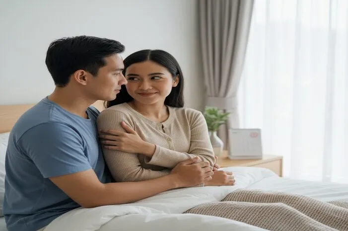 Selesai Haid Langsung Berhubungan? Bisa Hamil!