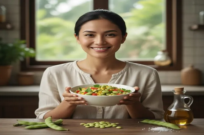 Lima Beans: Kacang Butter, Sumber Protein dan Serat