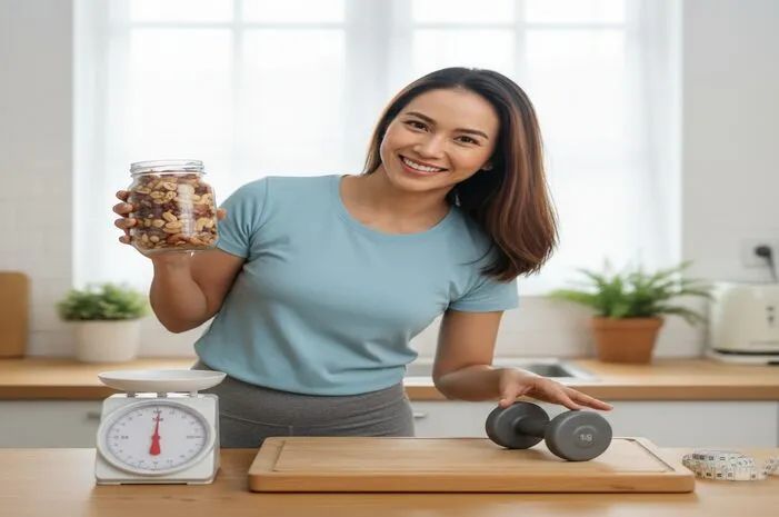 1000 Kalori Berapa Kg Sih? Ini Cara Hitungnya Praktis