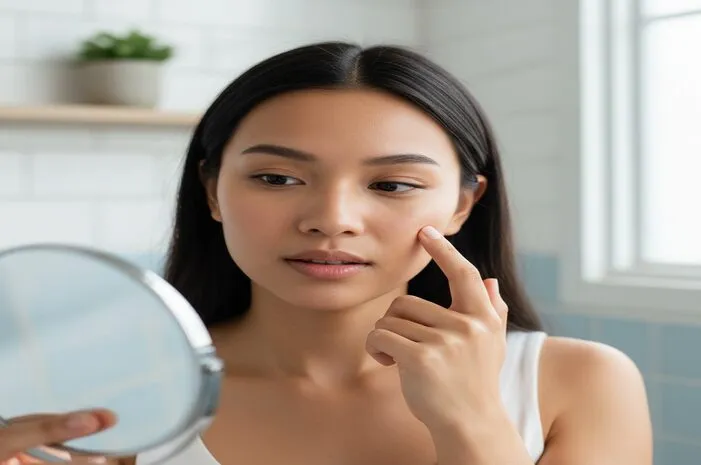 Stop Pencet Jerawat! Kenali Bahaya dan Cara Atasinya