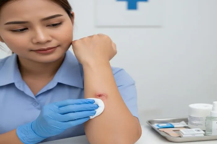 Open Wound: Seluk Beluk, Jenis, dan Cara Mengatasinya