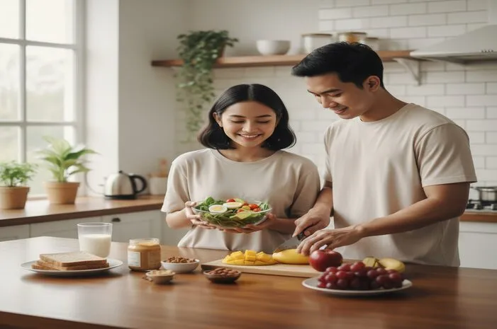 Tips Makanan Promil Agar Cepat Hamil