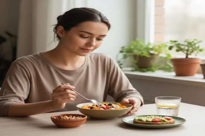 Makan Enak, Badan Sehat: Coba Mindful Eating Yuk!