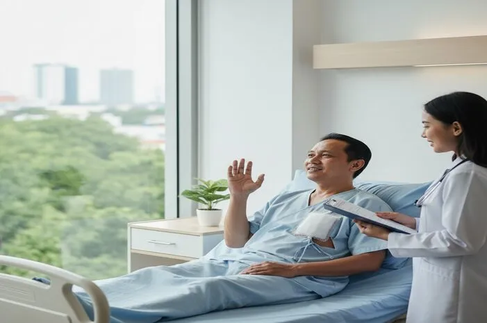 Torakotomi: Kapan Operasi Dada Terbuka Diperlukan?