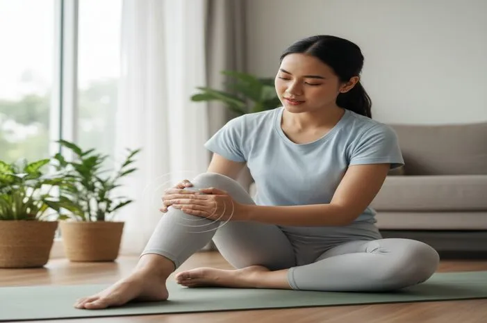 Lutut Berbunyi Krek: Kapan Waspada dan Kapan Santai?