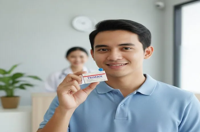 Triman Obat Apa? Yuk Kenali Ragam Produk dan Fungsinya