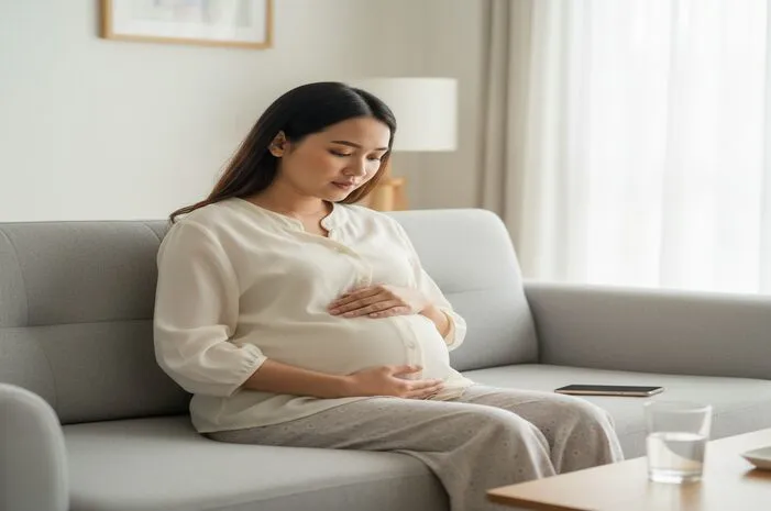 Gerakan Janin Berkurang: Jangan Panik, Lakukan Ini