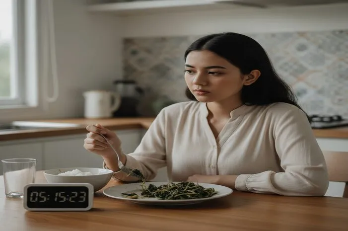 Waspada! Akibat Makan Sayur Bayam Lebih dari 5 Jam
