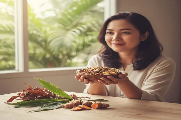 Obat Herbal untuk TBC: Bantu Imun Tubuh Lebih Kuat