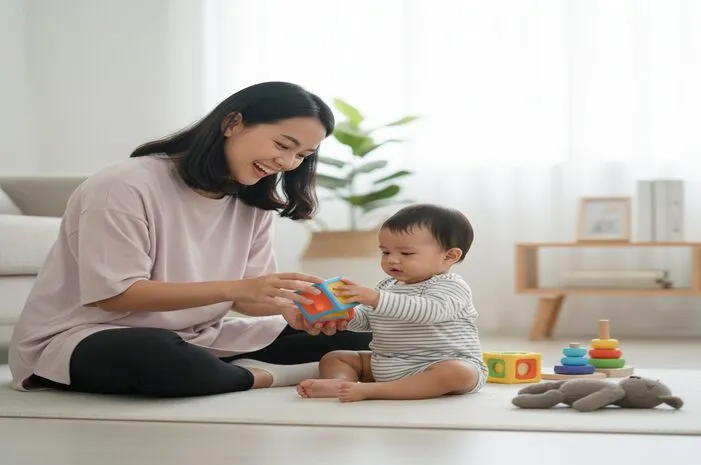 Bayi 8 Bulan Sudah Bisa Apa? Yuk, Intip Skill Barunya!