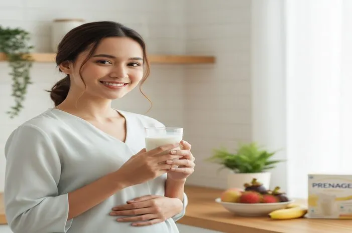 Promil Berhasil? Susu Sebelum Hamil Ini Wajib Coba!