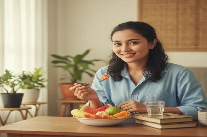 Buah untuk Penderita Tipes: Aman, Nyaman, Cepat Pulih