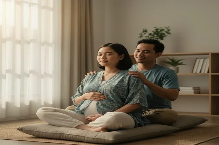 Hypnobirthing: Lahir Nyaman Tanpa Takut Berlebihan