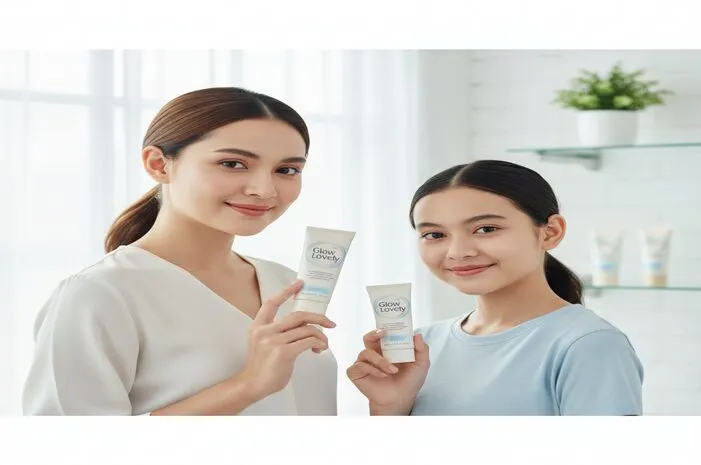 Glow Lovely Untuk Usia Berapa? Aman Dipakai Sejak Remaja