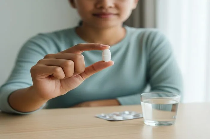 Jangan Keliru! Ini Cara Minum 1 Tablet Obat Tepat