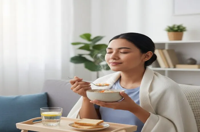 Makanan yang Cocok untuk Orang Sakit: Cepat Sembuh!
