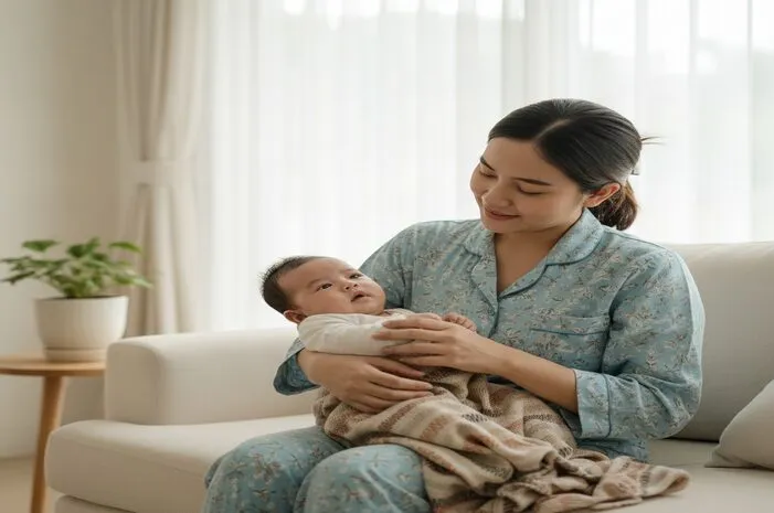Bayi Tidak Mau Tidur? Coba Trik Jitu Agar Cepat Pulas!