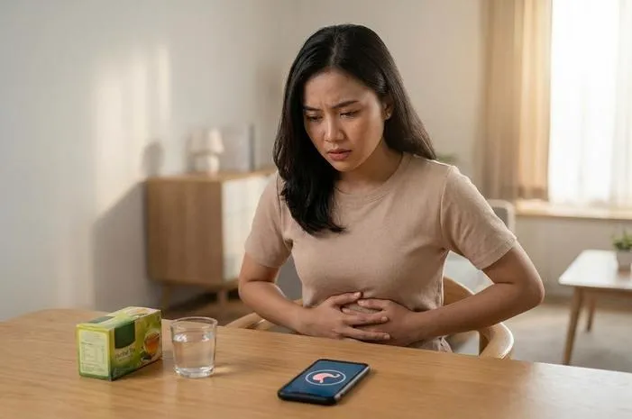 Penyebab Sering Sakit Perut? Ini Faktanya!