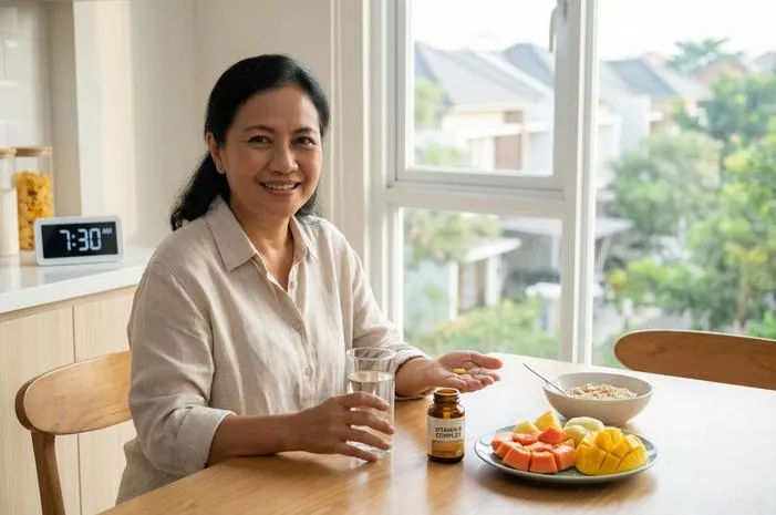 Kapan Minum Vitamin B Complex? Optimalkan Energi Pagi!