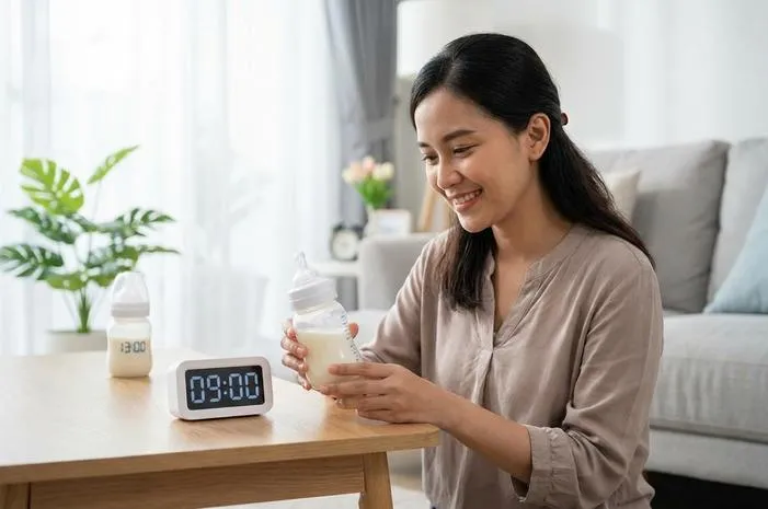 Asi Suhu Ruang Tahan Berapa Jam? Jangan Sampai Salah!