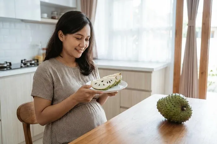 Manfaat Sirsak untuk Ibu Hamil: Atasi Mual hingga Kram