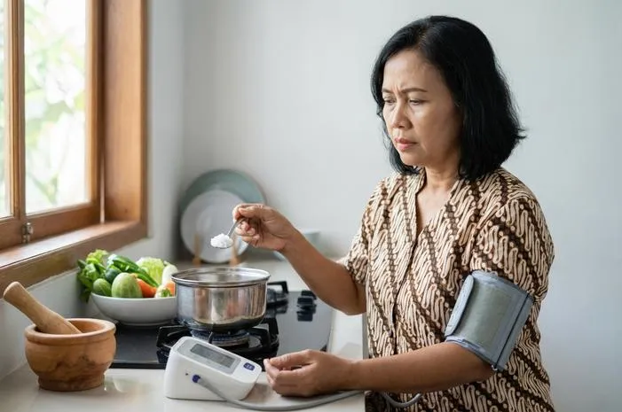 Garam untuk Darah Tinggi: Pilih Rendah Natrium Tepat!