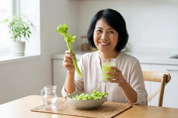 Manfaat Seledri untuk Ginjal Rahasia Kesehatan Alami