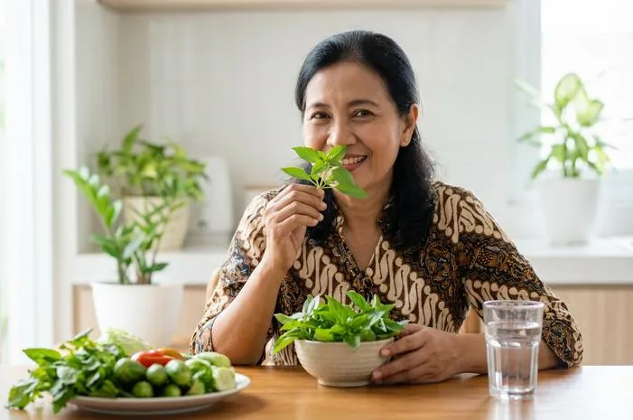 7 Manfaat Makan Daun Kemangi yang Baik bagi Kesehatan Tubuh