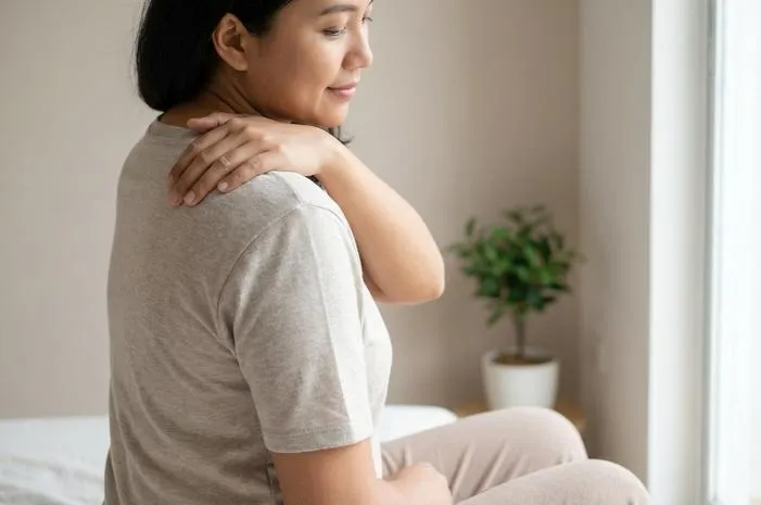 Penyebab Sakit Otot Belikat dan Cara Mudah Mengatasinya