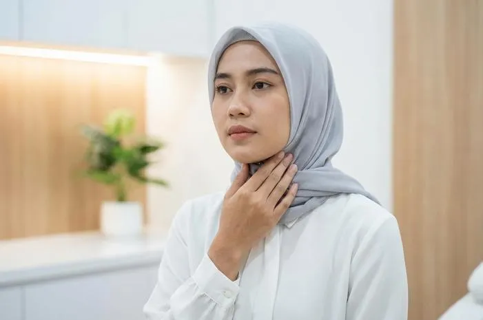 Penyebab Benjolan Submandibula dan Cara Mengatasinya