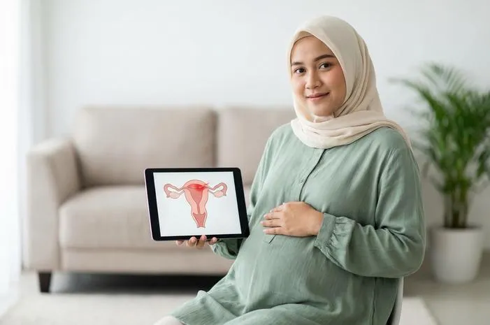 Mengenal Plasenta Anterior dan Pengaruh Gerakan Janin