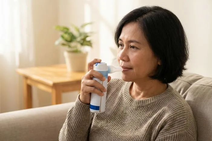 Manfaat Oksigen Kecil untuk Sesak Nafas dan Cara Pakai