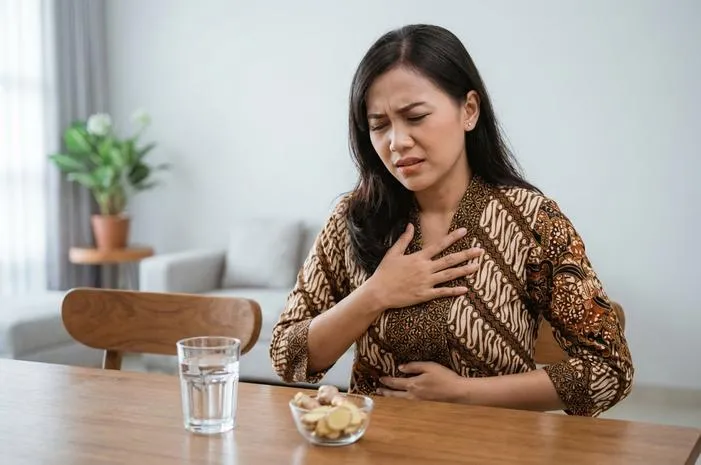 Bahaya Akibat Asam Lambung Dari Nyeri Hingga Risiko Kanker